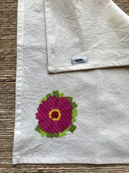 Pink Jerbra Kitchen Towel - Image 5